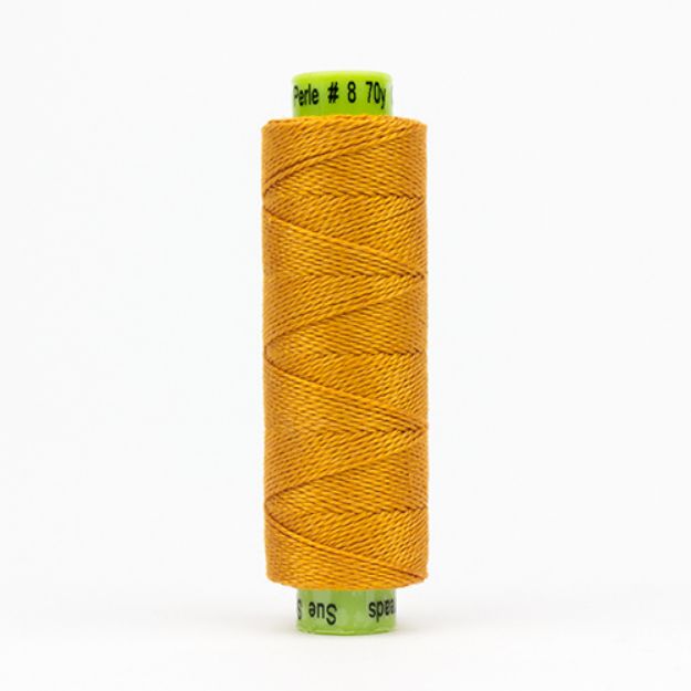 Picture of Sue Spargo Thread 8EZ46 Butternut Kepi